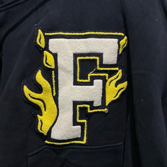 FENTY X PUMA HOODIE BY RIHANNA - Picture 3 of 11